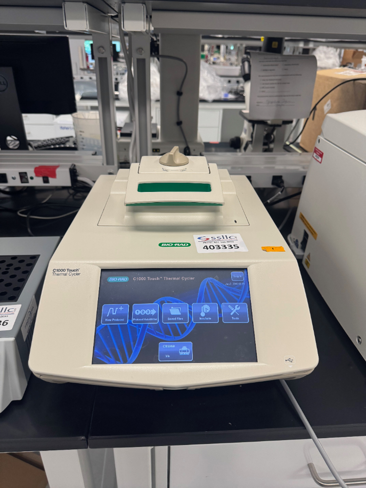 Image of Bio-Rad C1000 Touch Thermal Cycler
